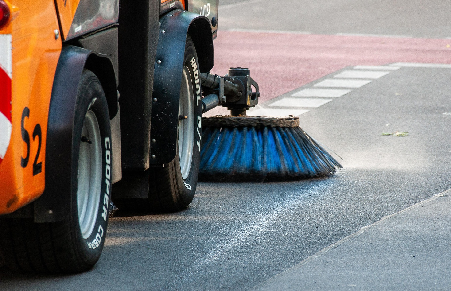 sweeper